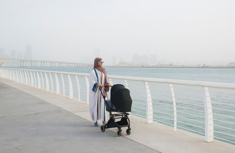 Travel Cot for the little ones — so you can explore the world together