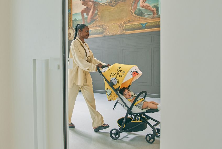 ANEX® – Strollers, child safety seats and accessories.