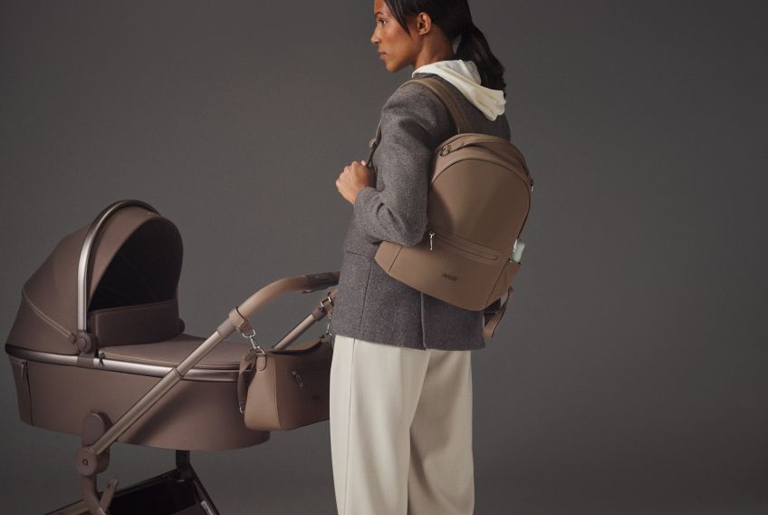 Now parenthood has new companions: meet new Anex accessories