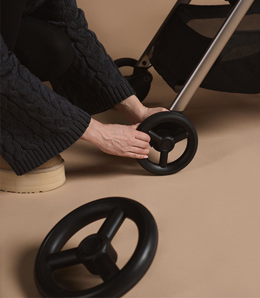 Stroller Anex IQ 🤍