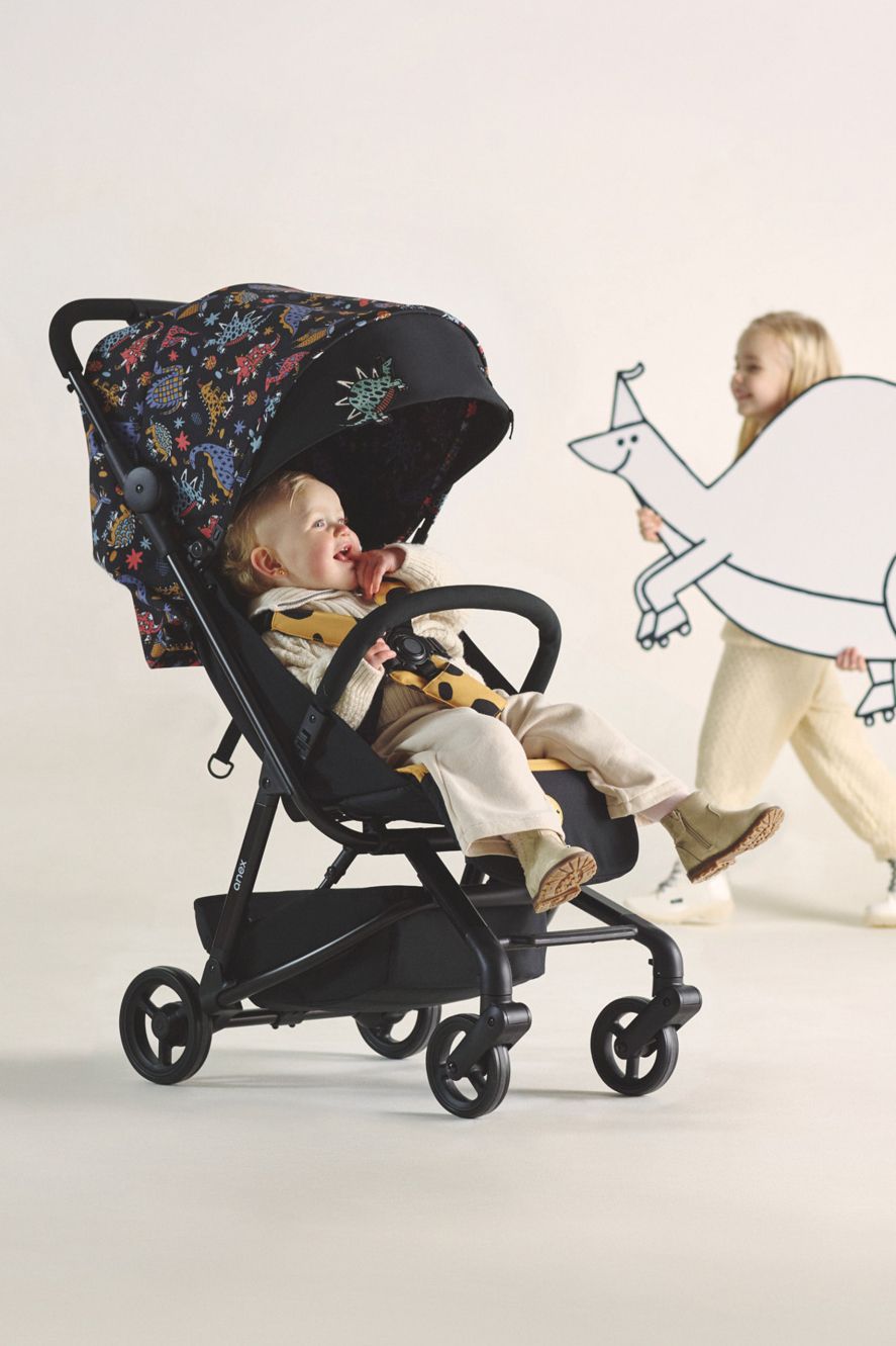 Air-Z Arrr. The Stroller for Little Explorers