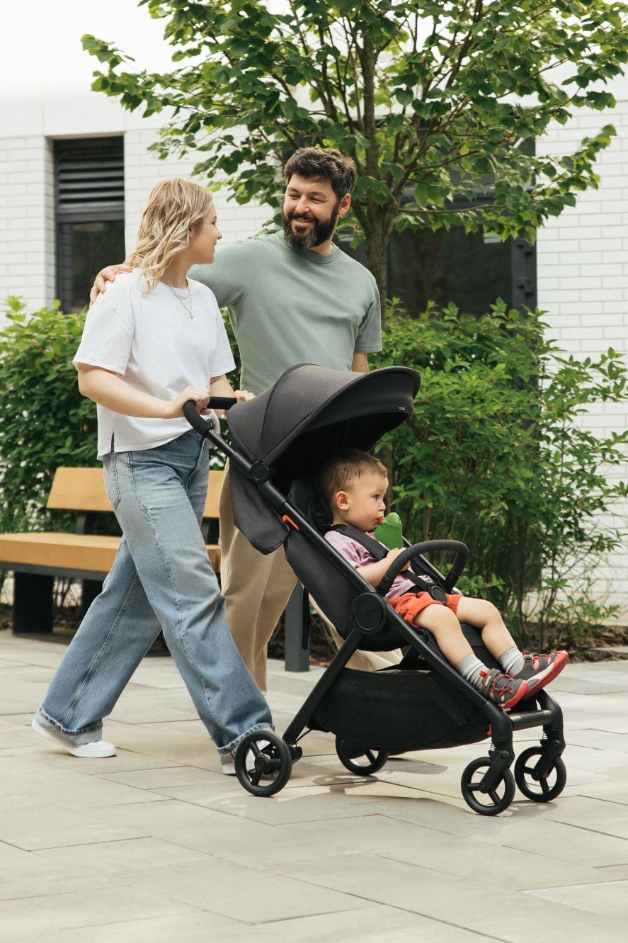 One stroller for the whole childhood: the unique Anex IQ enters the market