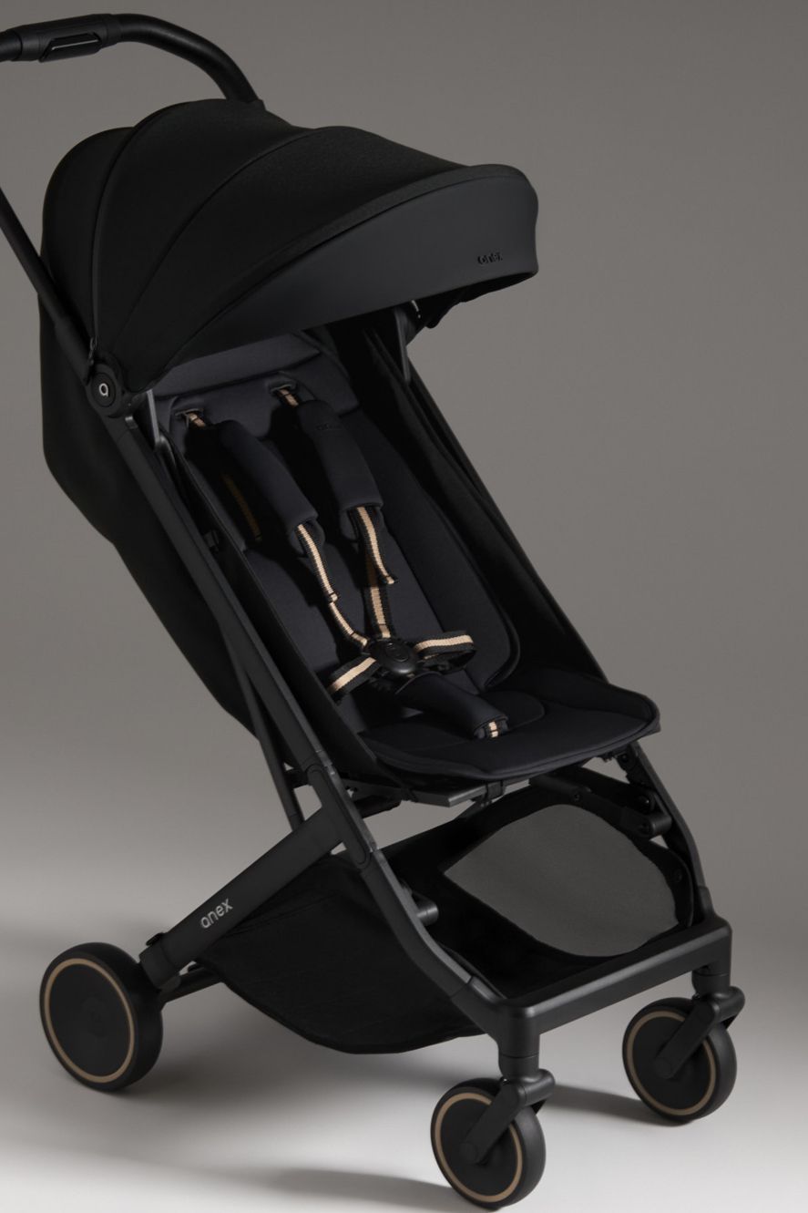 The Air-X² is more than just a stroller—it’s the trusty companion.