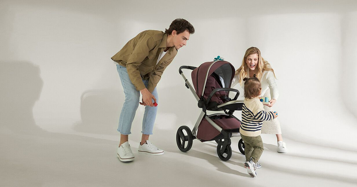 Special offers for Anex strollers!