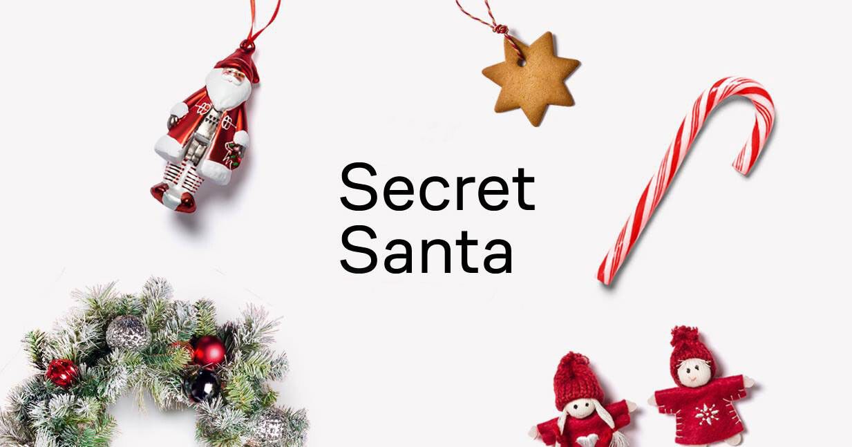 Become a Secret Santa