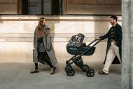 Aliens, emoticons, and a little bit of chaos: 4 strollers that will emphasize your style