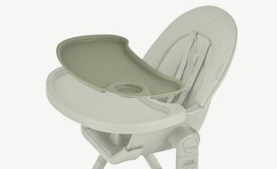 Накладка для підноса стільчика