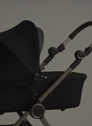 2-in-1 Plus Travel Buggy: IQ Makes the Impossible Possible