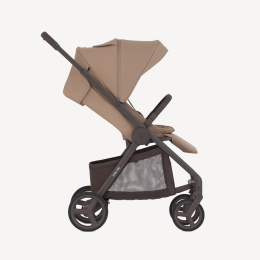 Stroller Anex Anex Ride Warmly