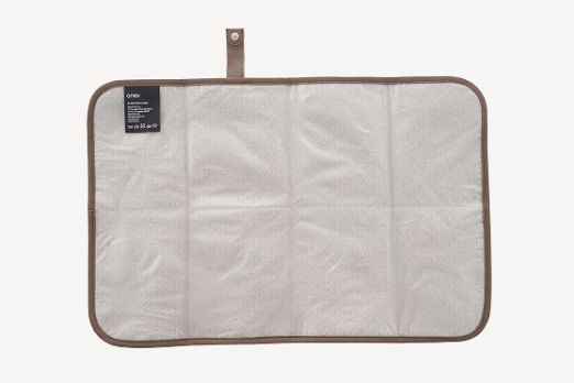 Changing mat included