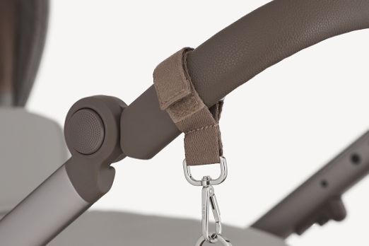 Ready for every stroll