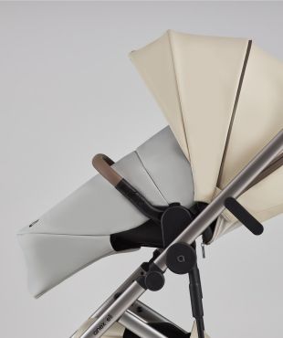 Mev/Eli/Flo/Modu foot cover for seat unit