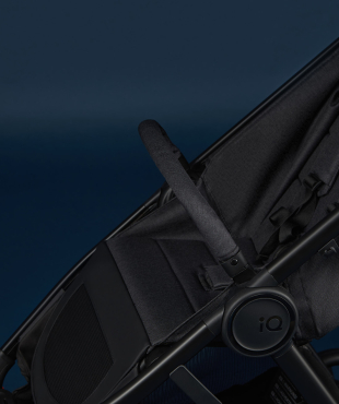 Barrera de seguridad de la silla ligera IQ