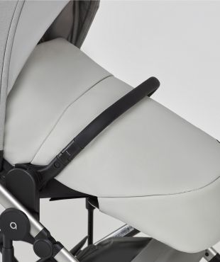 Mev/Eli/Flo/Modu foot cover for seat unit