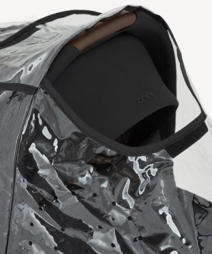 Air-Q carrycot rain cover