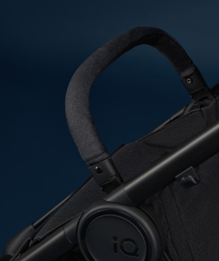 Barrera de seguridad de la silla ligera IQ