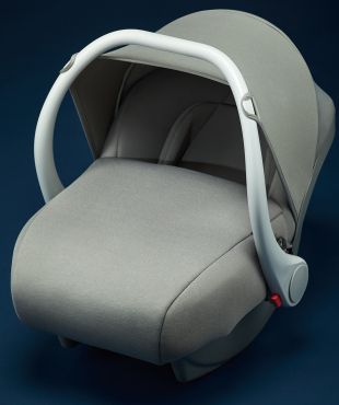 Car seat foot cover