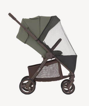Muskietennet voor Ride buggy