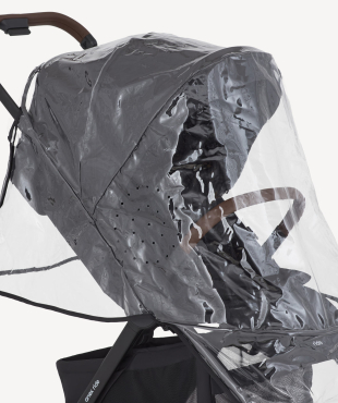 Regenhoes voor Ride buggy