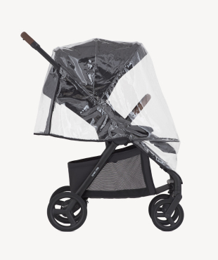 Regenhoes voor Ride buggy
