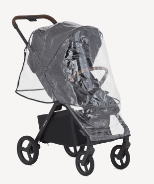 Regenhoes voor Ride buggy