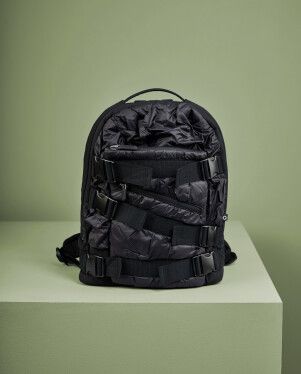Accessory backpack Quant Metal