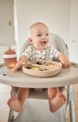 We empower parents to live fully with their kids, not just for them.