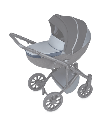 Footcover for carrycot