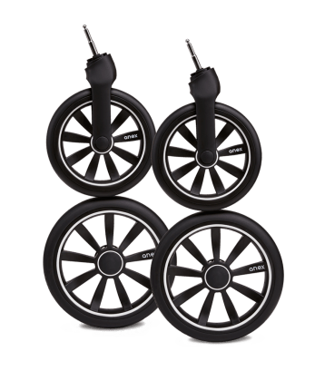 Bezvzduchové kolesá
