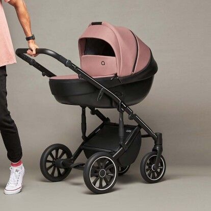 bassinet type stroller