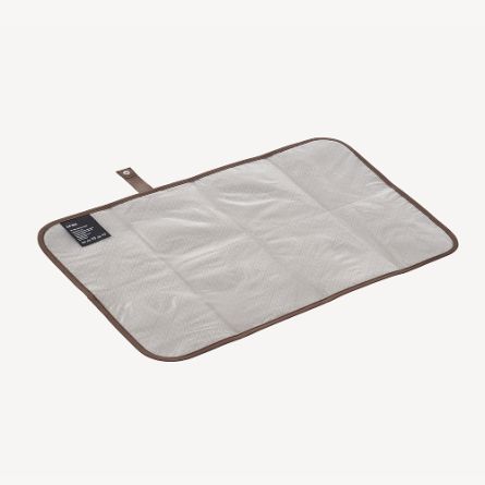 Changing mat included