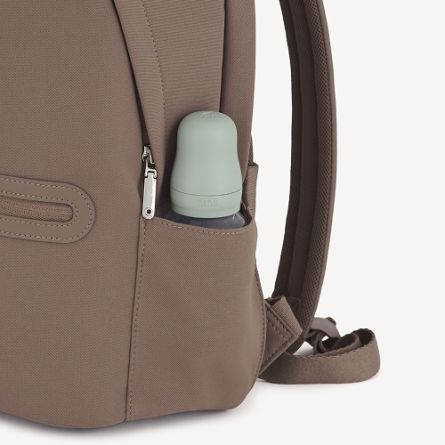 Expandable side pockets