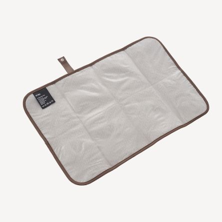 Changing mat included