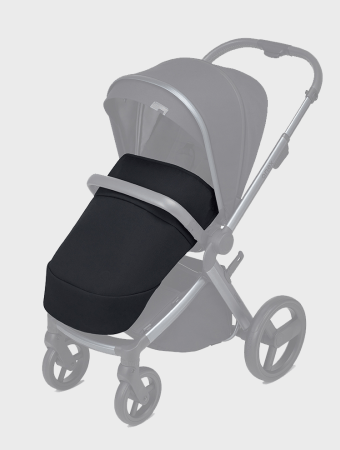 Kinderwagen l/type Voetbedekking