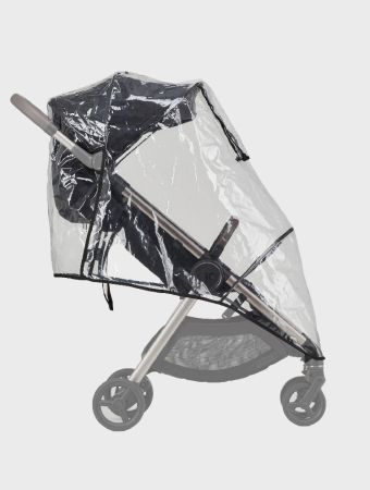 Kinderwagen IQ Buggy regenhoes