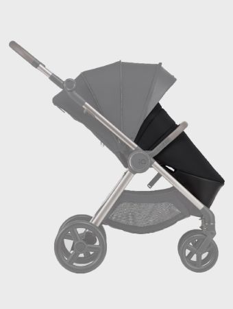 Stroller IQ foot cover for seat unit