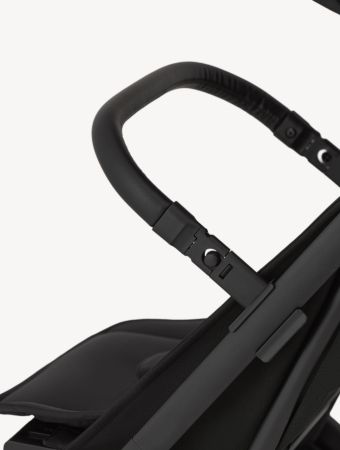 Stroller Bumper Bar