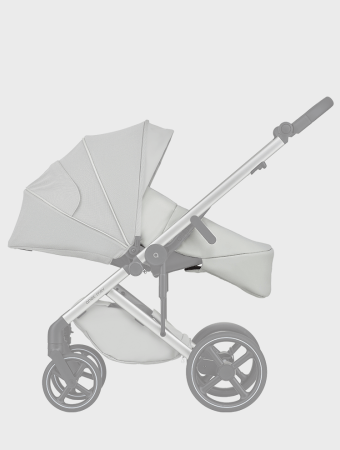 Kinderwagen Mev & Eli voetenzak voor zitgedeelte