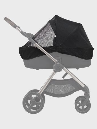 Kinderwagen IQ wieg & zitje klamboe