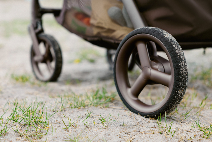 Anex Ride: Every step feels smoother