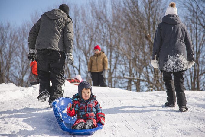 Story of adoption from Canada