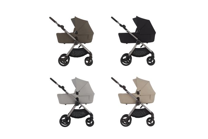 Anex IQ new color collection, where every shade carries a feeling