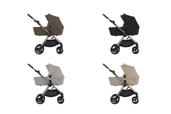 Anex IQ new color collection, where every shade carries a feeling