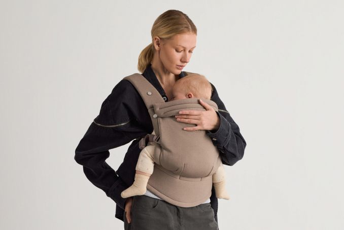 Whiz-hug — is your baby’s favorite new place to be