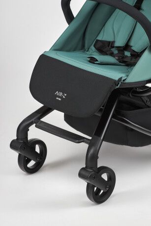 Cestovní kočárek jako příruční zavazadlo: Anex Air-Z pro miminka od narození