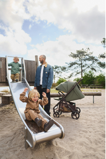 Anex Ride: Every step feels smoother