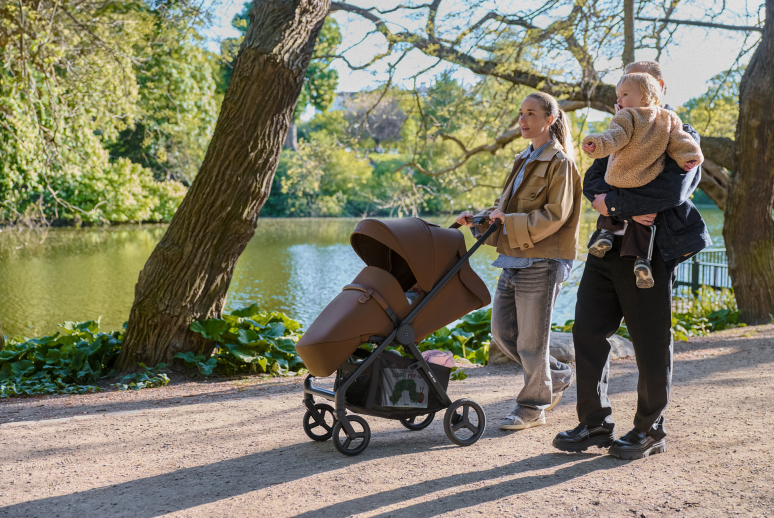 Anex Ride: Every step feels smoother