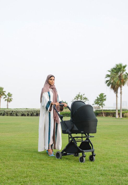 Travel Cot for the little ones — so you can explore the world together