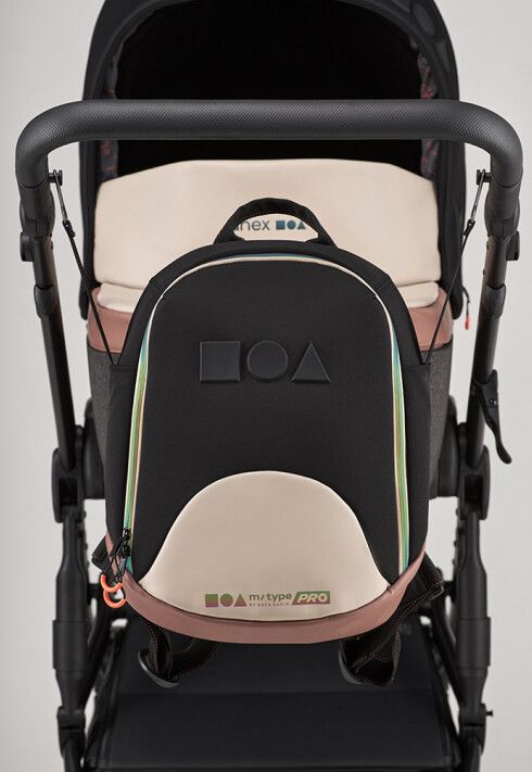 ANEX Strollers Stories Malta anexbaby