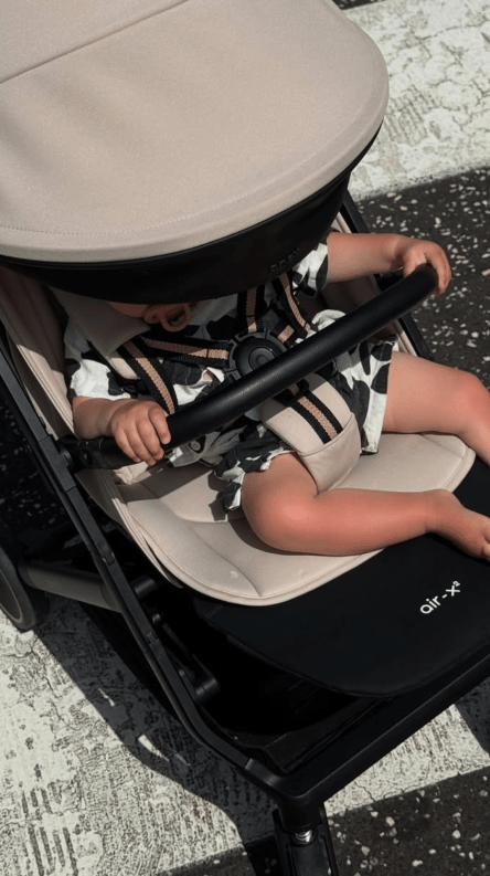 Anex Air-X² რეალურ ცხოვრებაში